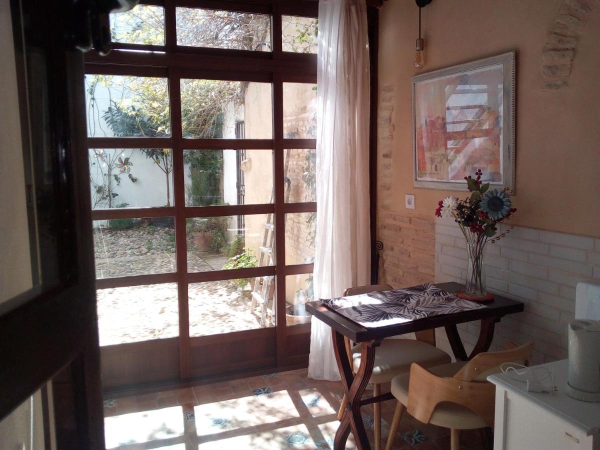Patio Del Limonero Apartman Córdoba Kültér fotó