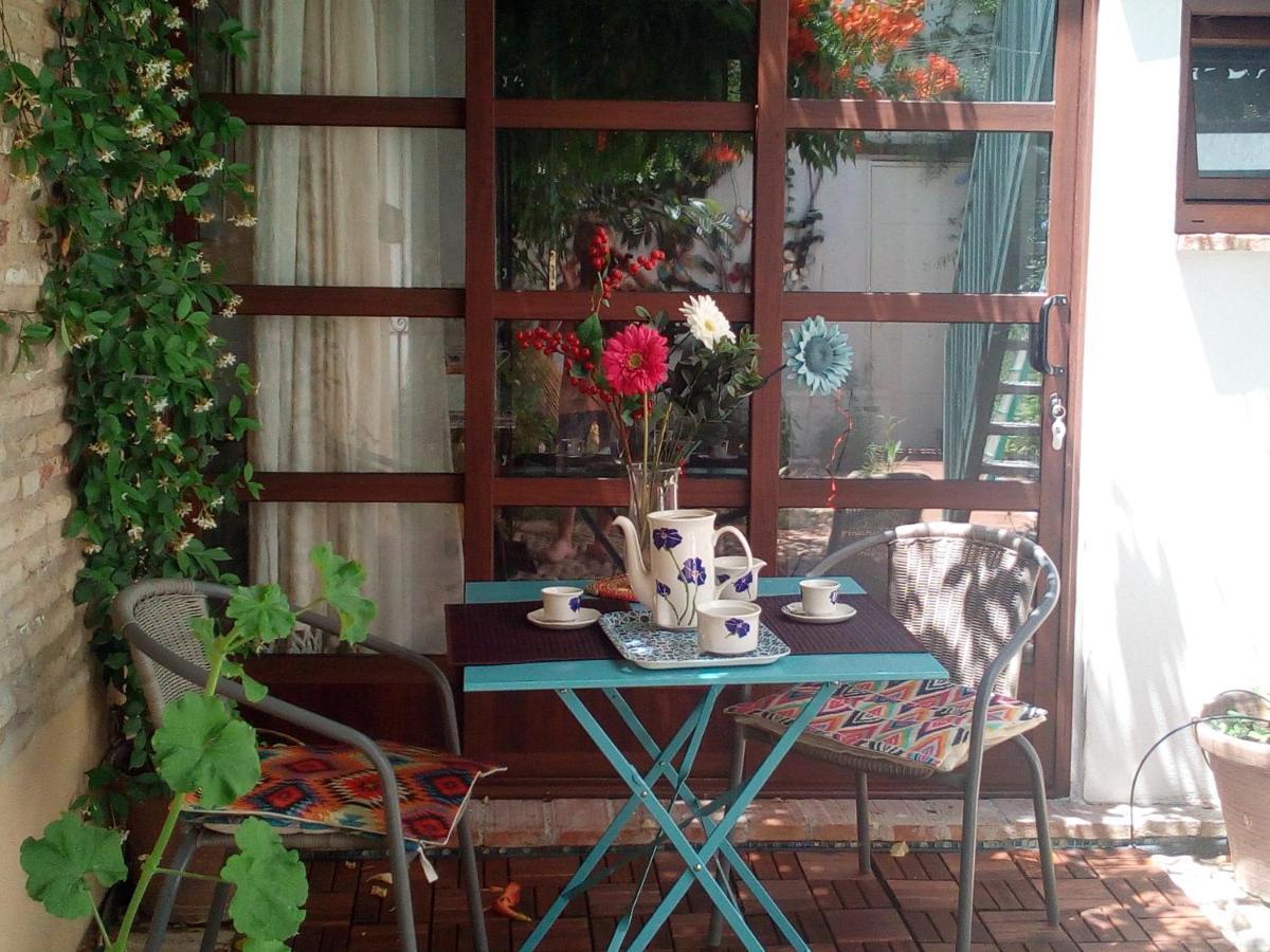 Patio Del Limonero Apartman Córdoba Kültér fotó