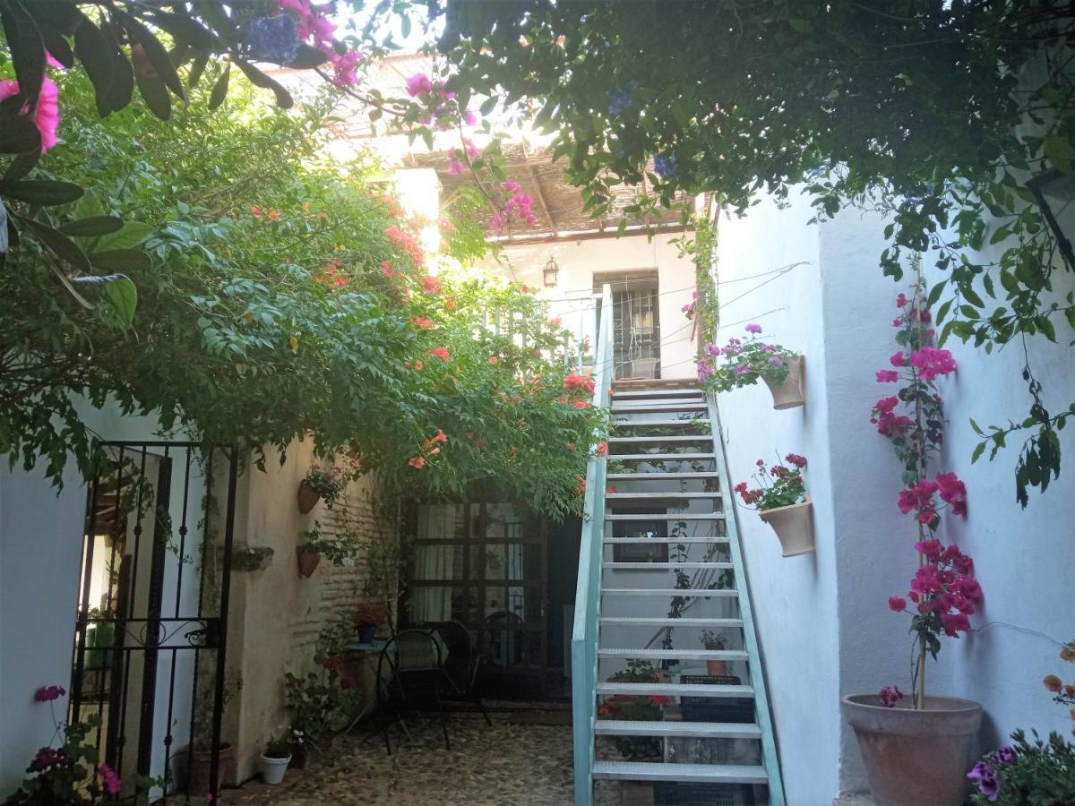 Patio Del Limonero Apartman Córdoba Kültér fotó